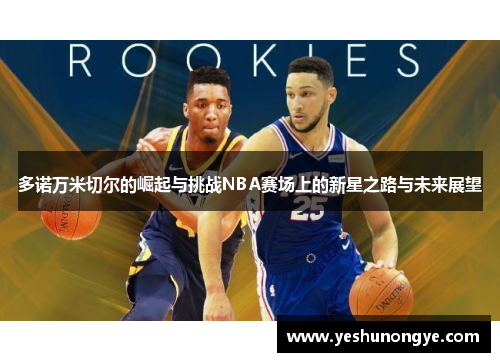 多诺万米切尔的崛起与挑战NBA赛场上的新星之路与未来展望